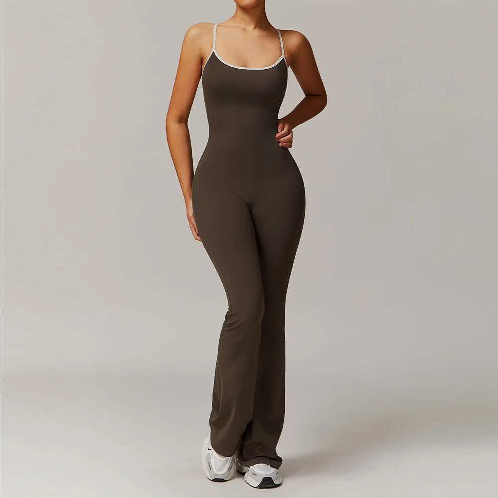 Workout Jumpsuit Sp… - image