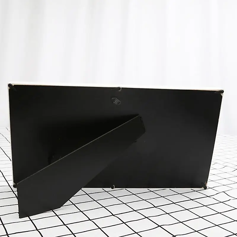 My First Year Baby Photo Frame Home Decoration Creative Diy Memory Newborn 12 Month Growing Picture Holder Souvenirs Supplies H260306