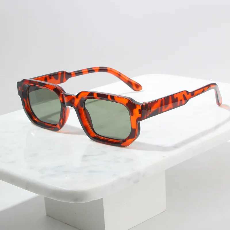 New Square Vintage Sunglasses Men Fashion Punk Brand Designer Sunglasses Women Driving Sunglasses UV400 Goggles W250709