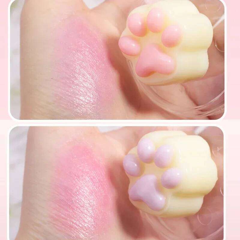 Color Changing Lipstick Balm Nourishing Fades Lines Long Lasting Lip Gloss Non-stick Cup Moisturizes Lips Care Cosmetics X250710