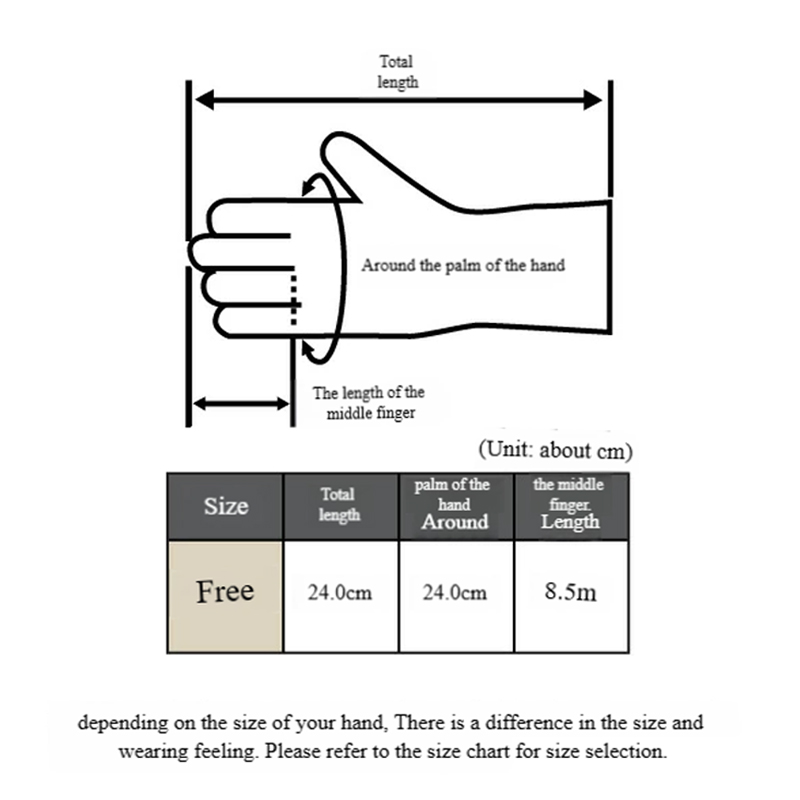 Thickened wear-resistant and scalding-proof gloves are specially used for high-temperature and labor protection gloves of cattle scalp welders.