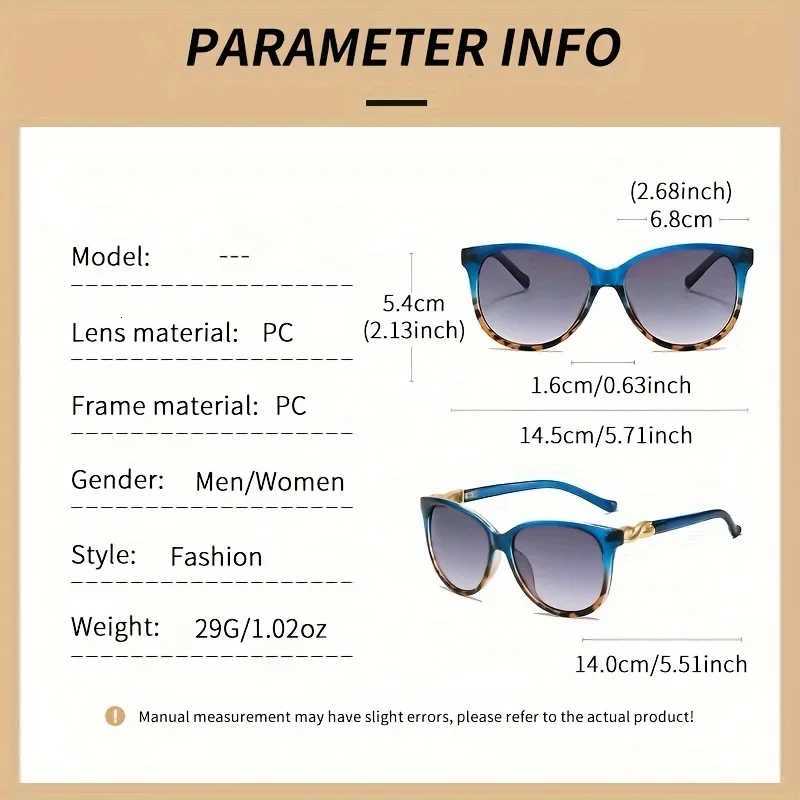 Fashion Cat Eye Sunglasses Wen Brand Designer Vintage Sunglasses 2025 Lady Retro Sunglasses W250709