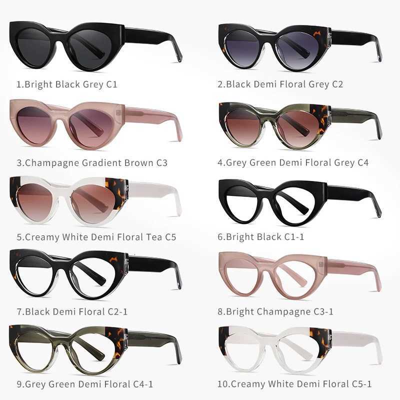 2023 Hot Fashion Womens UV400 Polarized Coating Sunglasses Driving Mirrors Ocos Eyewear Sunglasses W250709
