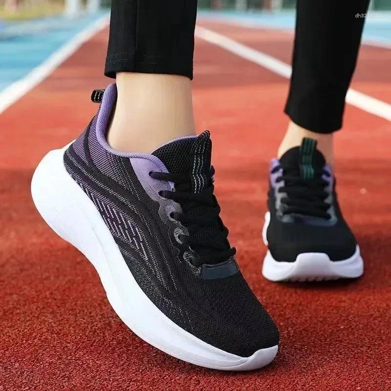 Casual Shoes 2025 Running Summer Fashion Anti Slip Hiking Mesh Breathability Athletic Shoe Tennis Woman Trend Sneakers Couple