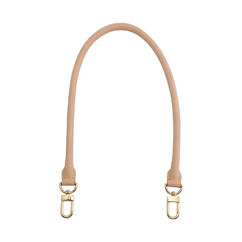 100% Genuine Vachetta Leather Bag Strap for Speedy 20 25 30 Shoulder Straps Long Bags Belts Replacement bag Accessories 250630