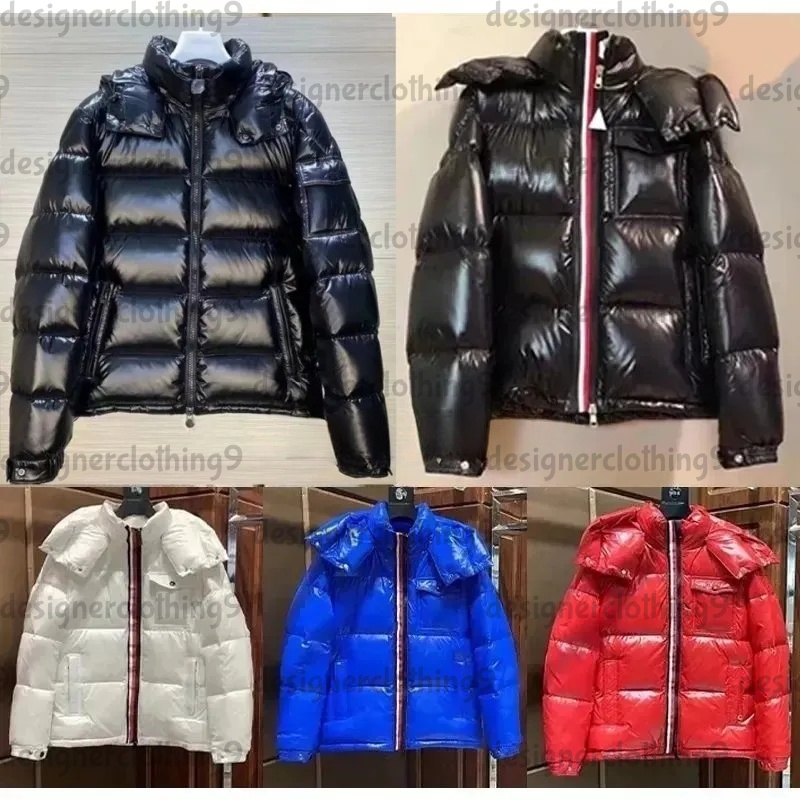 Womens winter puffer jacket Luxury brand womens down jacket men women thickening warm coat men's clothing Fashion outdoor jackets coats