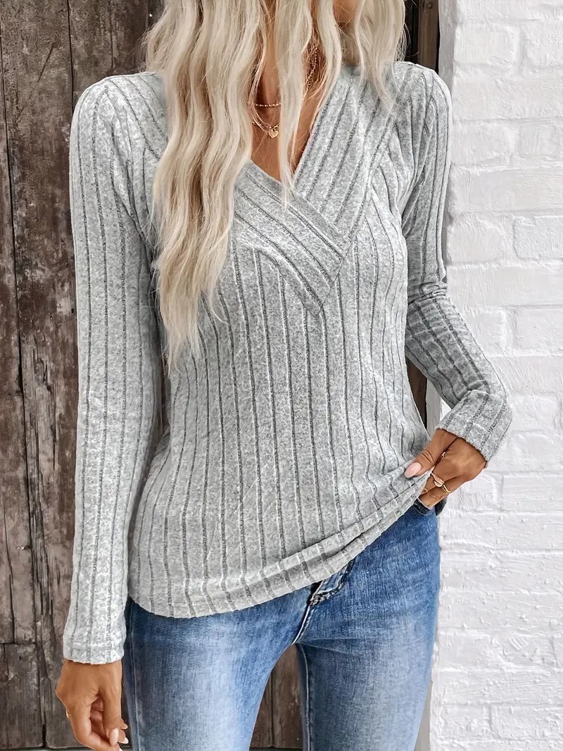 Women's Knits & Tees Stylish Womens Cotton Blend Sweater Collection - Soft Touch, Versatile Fashion Essentials