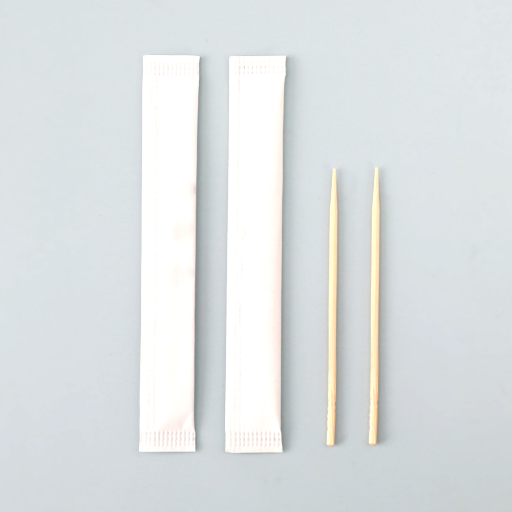 Durable White Offsetting Paper-Wrapped Dentistry Toothpicks one thousand per box toothpick
