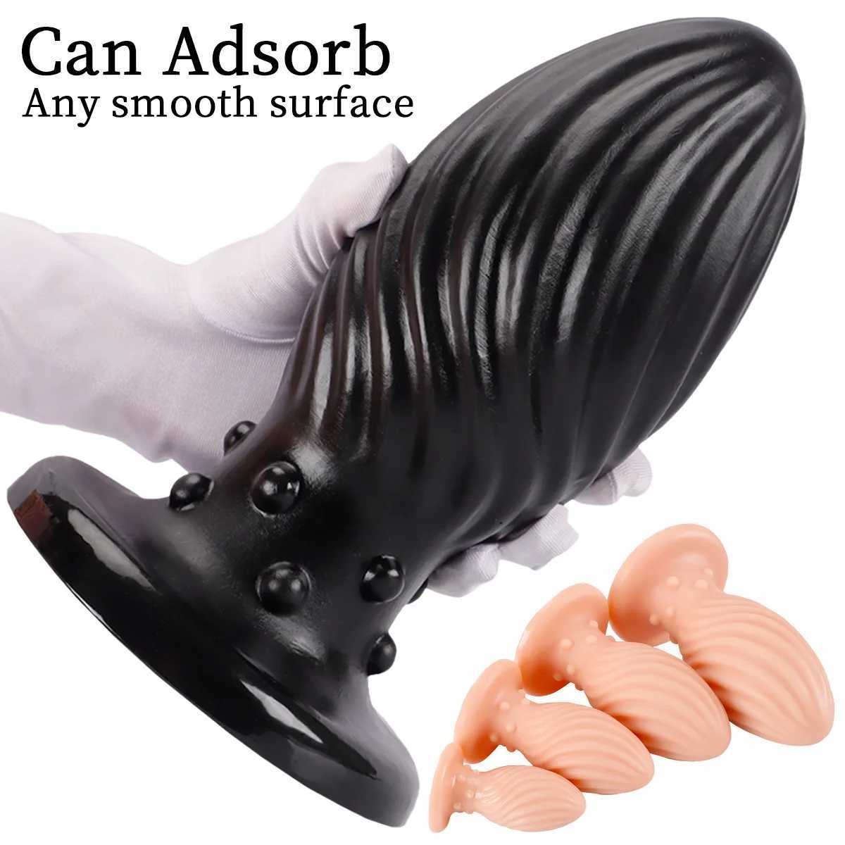 Spiral Anal Plug Ex… - image