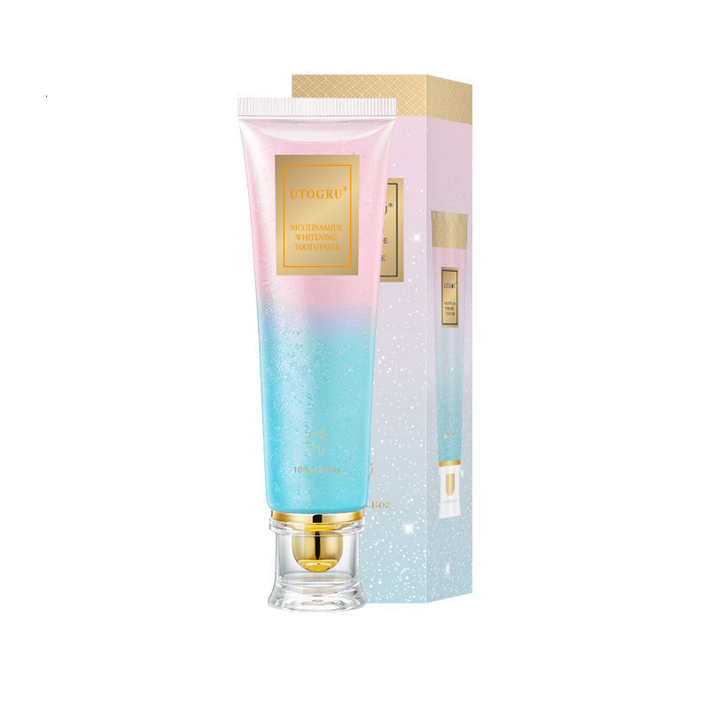 luck Niacinamide Toothpaste Niacinamide Toothpaste Niacinamide Enhanced Toothpaste Triple Niacinamide 250313