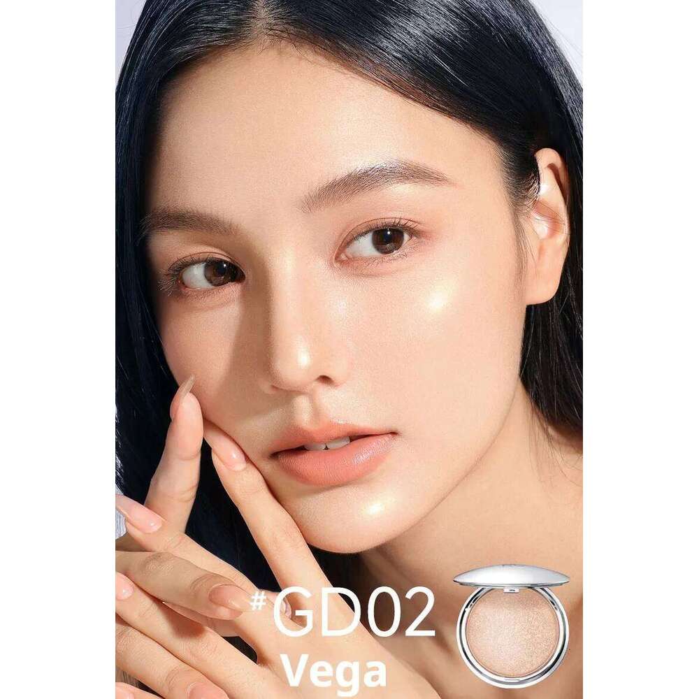 FOCALLURE Highlighter Bronzer Cream Monochrome Highgloss Giltter Long Lasting Natural Matte Concealer Contouring Makeup X250710