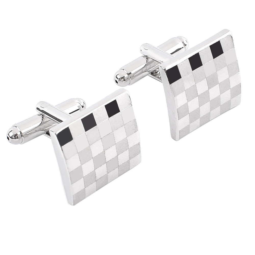 French Style Cufflinks Pack of 3 Sophisticated Gift Idea for Gentlemens Anniversary Celebrations Anniversaries Business