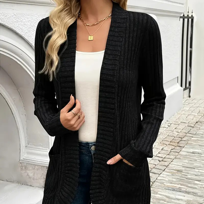 Women's Wool & Blends Chic Ladies' Cozy Sweater Warm Merino Wool Mixture for Comfortable Outfits