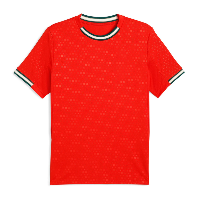 25 26 soccer RoNalDo Retro Portuguese Jerseys JOAO FELIX RUBEN NEVES DI PORTUGIESER T Shirt Jersey