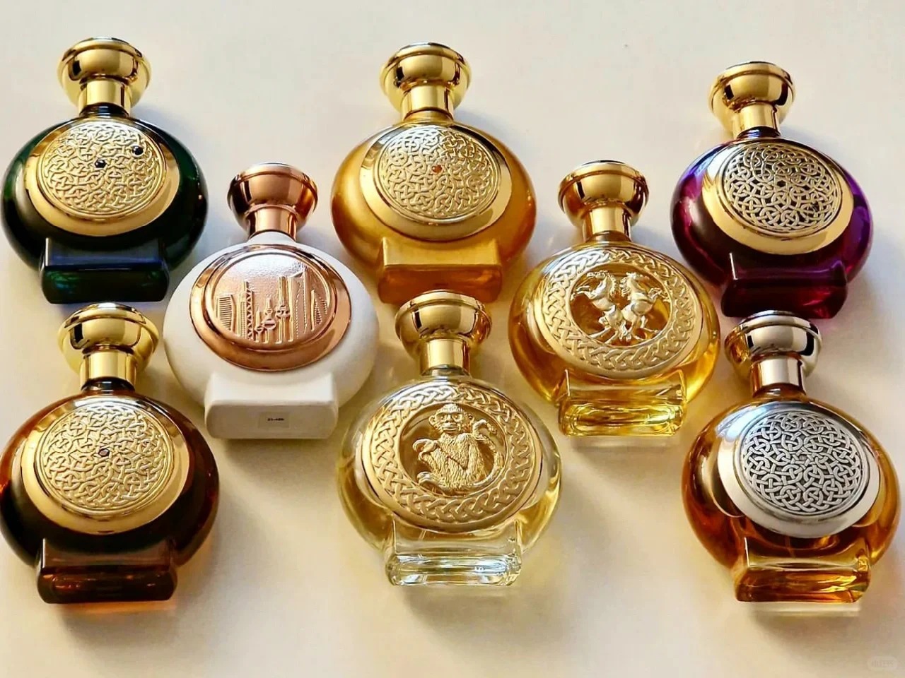 Boadicea the Victorious Perfume 100ml Tiger Dragon Golden Aries Valiant Aurica Fragrance 3.4oz British royal perfume Long Lasting Smell Nautral Spray Cologne