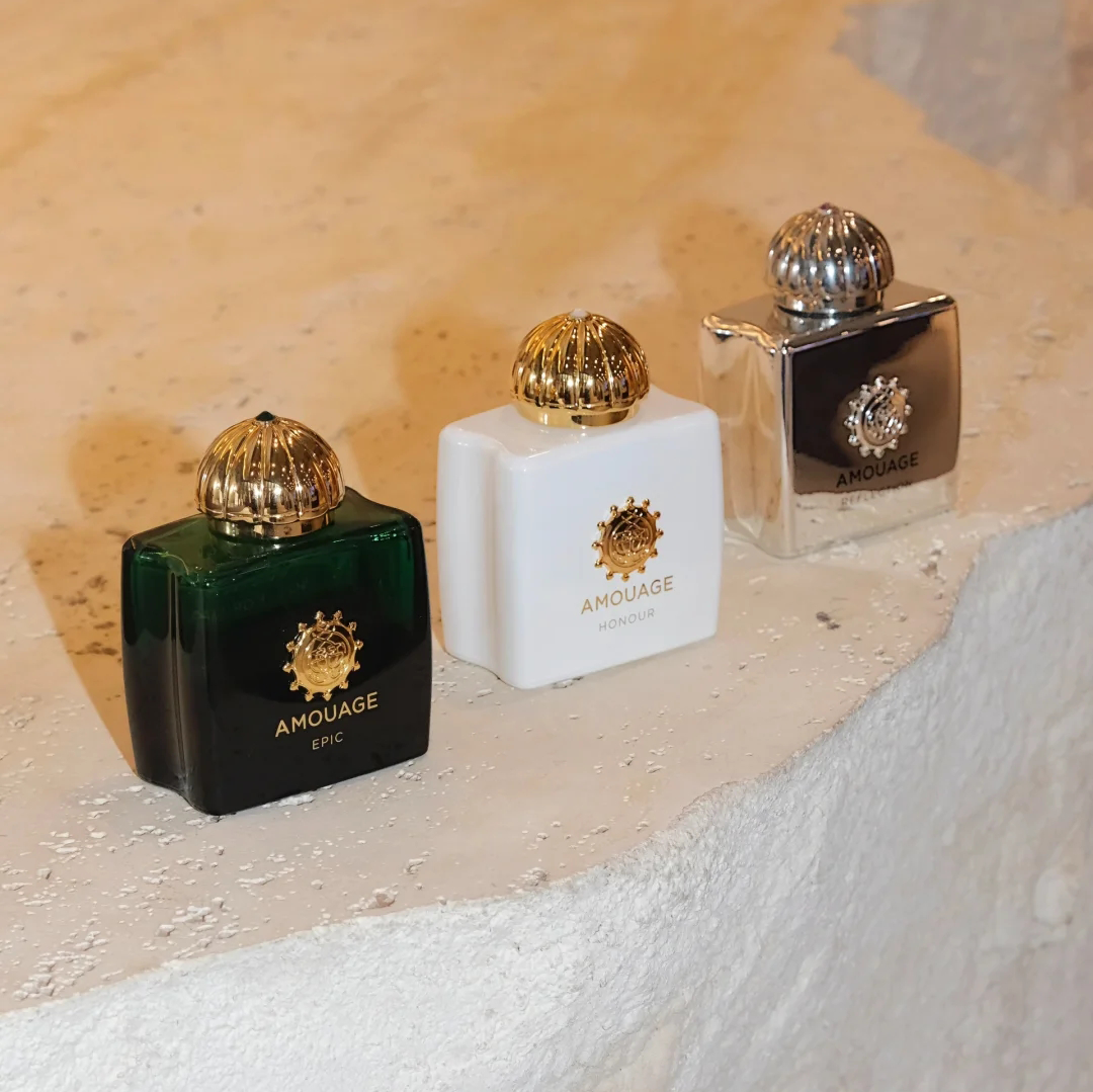 Amouage Perfume Interlude Boundless Guidance Perfume Fragrances For Men Women 100ml Eau De Parfum Long Lasting Good Smell EDP Woman Perfumes