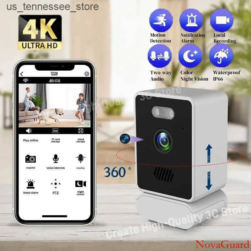 4K Hd Dual Band Wif… - image