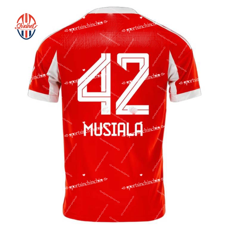 Season 25-26 No. 19 Davis No. 9 Kane home and away jersey No. 6 Hakimi No. 3 Kim Min Ja Adult Short Sleeve Jersey 24/25 Season Sane No. 10 Kids Traini