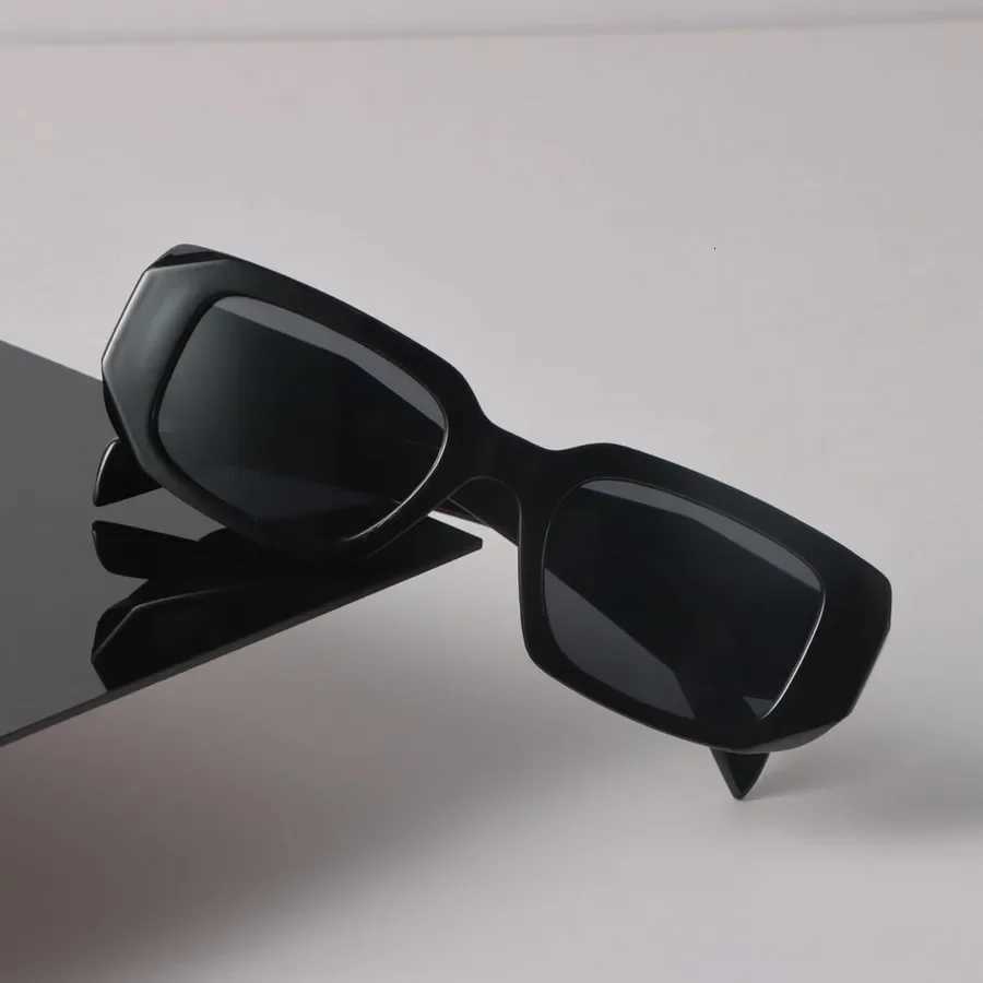 Sexy Square Sunes Wen Men Black Sun es Retro Designer Eyewear Lovely Colorf Mirror ns Brand W250709