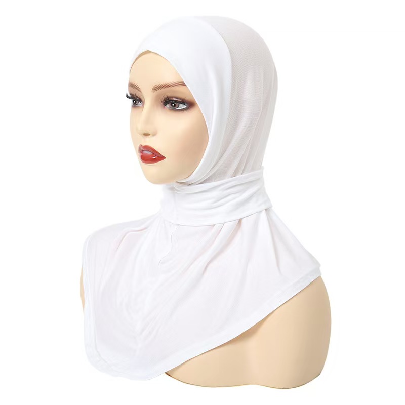 T1177 new style button cap small cap adjustable modal headscarf