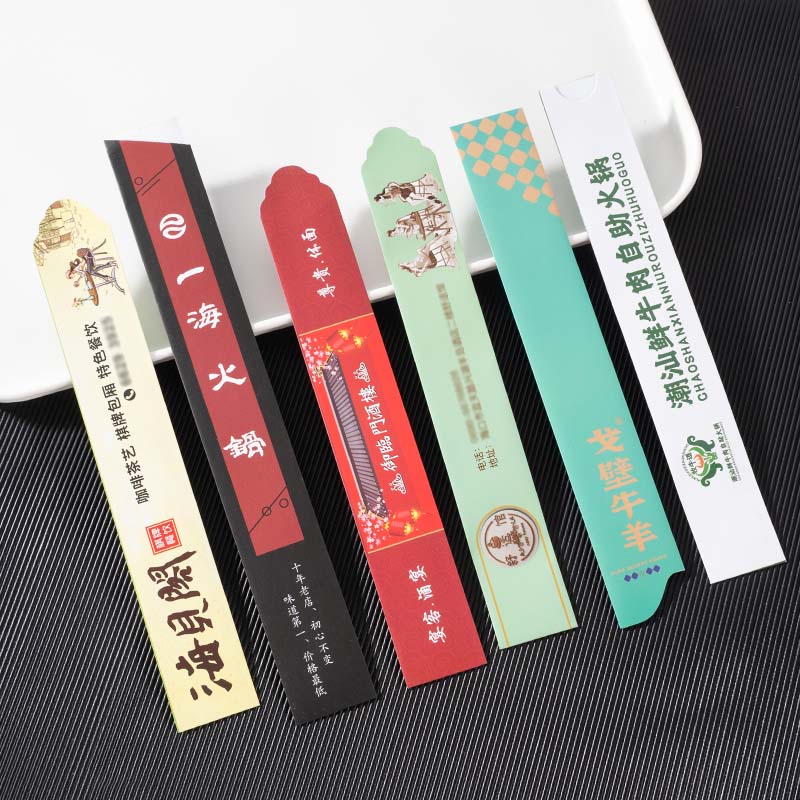 Elegant Chopstick sleeves - Stylish and Functional for Everyday Use