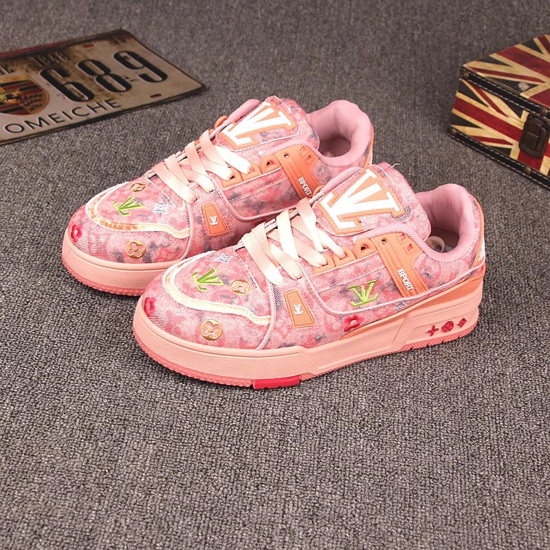 hot Free shipping Casual Shoes for man and woman sport trainers outdoor shoes message summer running shoes black pink white grey