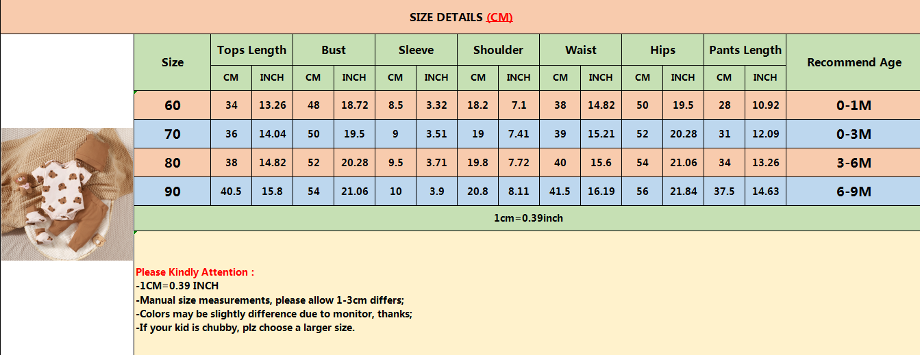 4PCS Clothing Set 0-9 Months Newborn Boy Bear Short Sleeve Romper+Pants+Hat+Sock Infant Baby Full Moon Photography Outfits