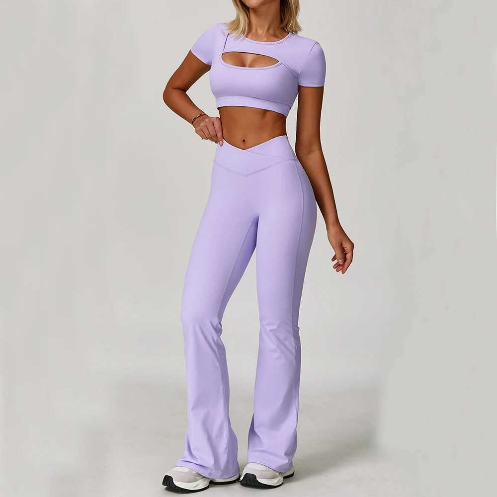 3PCS Yoga Set Women… - image