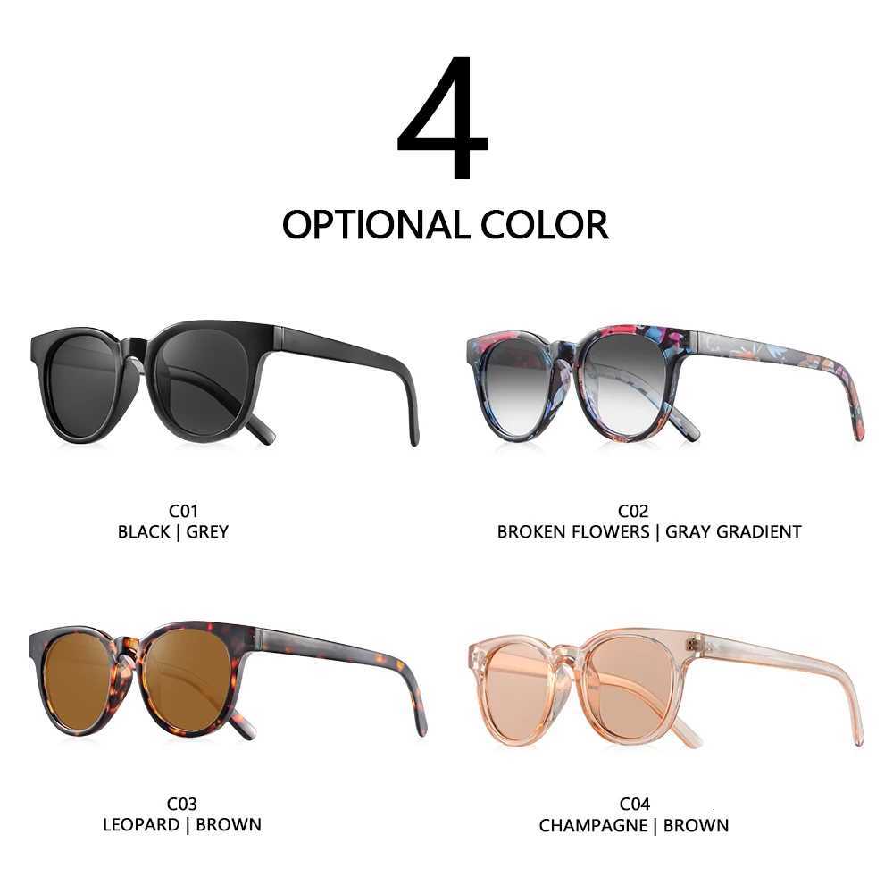 3PCS Retro Round Sunglasses for Women Fashion Trend Outdoor Sports Beach Sunglasses Ladies Driving UV400 W250709