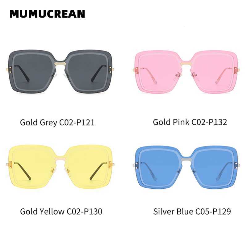 Fashion Street Shot New Sty Sunes Outdoor Sun Protection Big Fe Unisex Eyewear for Trendy Look W250709