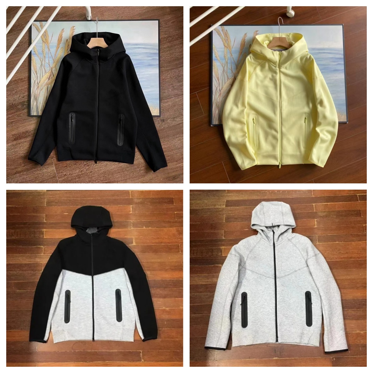 Mens Sports Designer Hoodie Pants Set Two Piece Suit Men Woman hooded sweater Techfleece Trousers Track suits Bottoms Nocta Running Jogger Tracksuit S-XXL