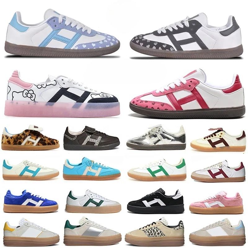 Designer trainers casual shoes Nylon Brown Suede Vintage puff bold Glow Pulse Mint Pink Core Black White Solar Men Women Sports Sneakers