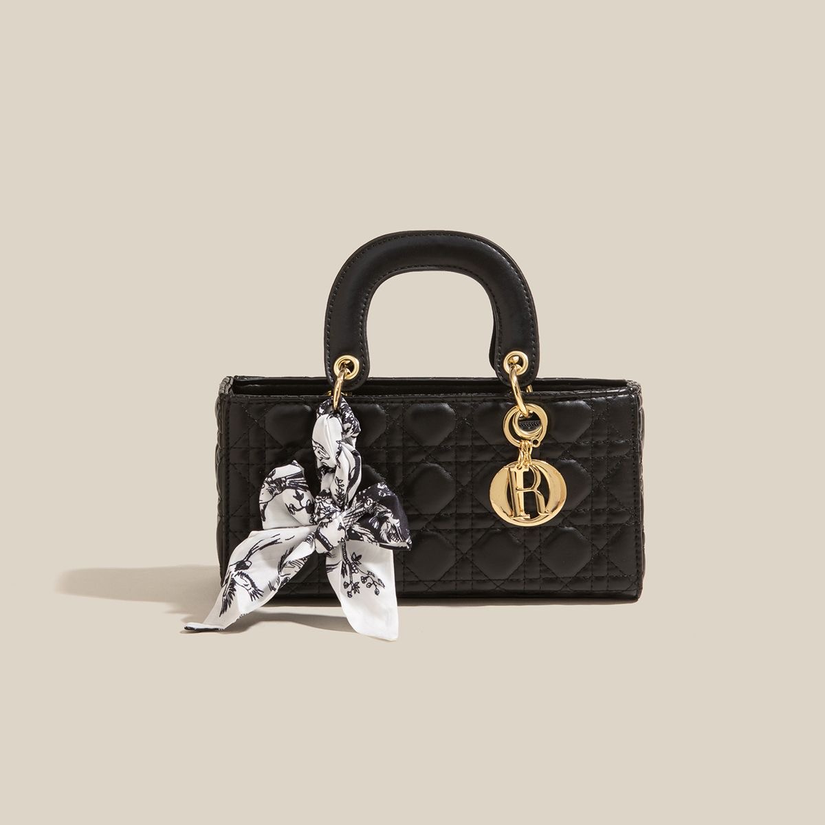 Designer Bag Shoulder Bag Luxury Bag Artwork Purse Fashion Classic Handbag PU Leather Lady Crossbody Two-tone Totes 02