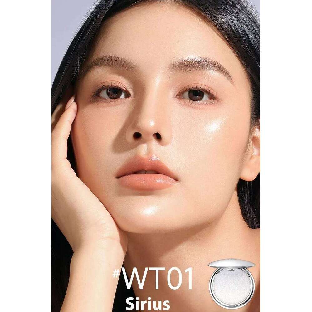 FOCALLURE Highlighter Bronzer Cream Monochrome Highgloss Giltter Long Lasting Natural Matte Concealer Contouring Makeup X250710