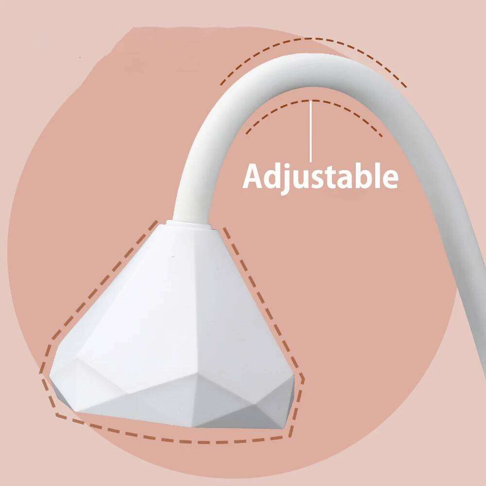 LED 27W Dryer UV Lamp Auto Infrared Sense 360 Bendable Fast Drying False Nail Manicure Polish Glue Gel Curing X250710 X250710