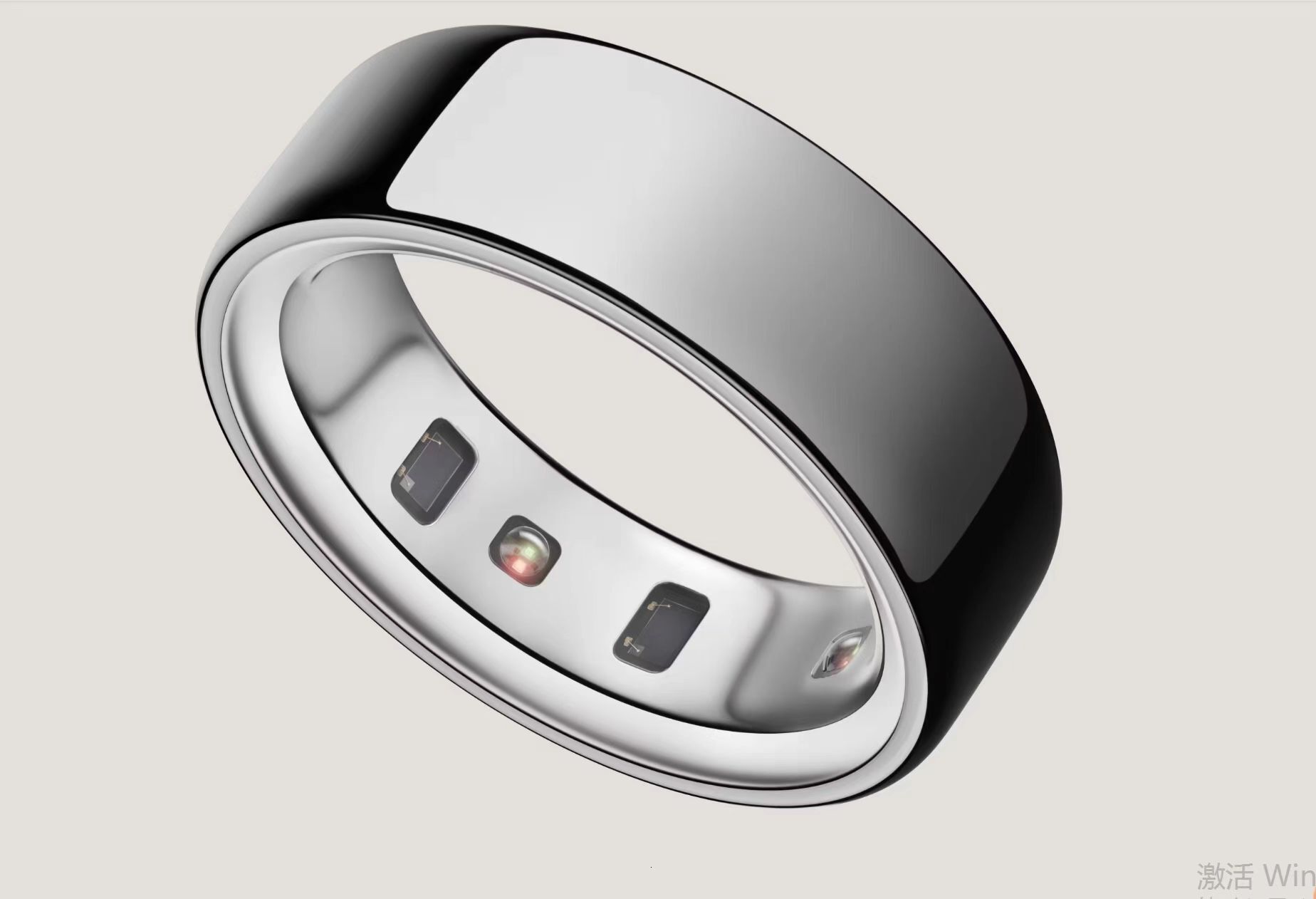 Approximately Oura Smart Ring (4Th Generation) Black/Sier/Invisible/Brushed Sier/Gold/Rose Gold Size 4 To 15