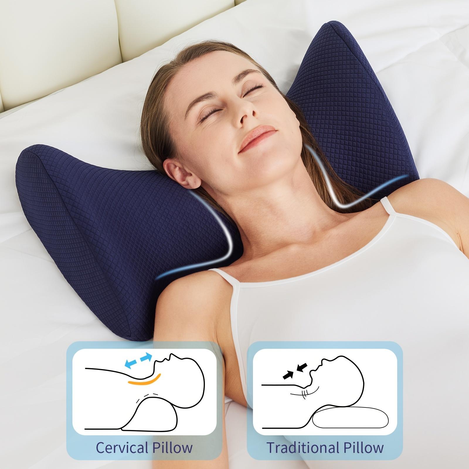 Lumbar pillow Sleeping bed Lumbar pillow lumbar disc support lumbar pad pregnant woman sleeping artifact waist protection special side sleeping lumbar