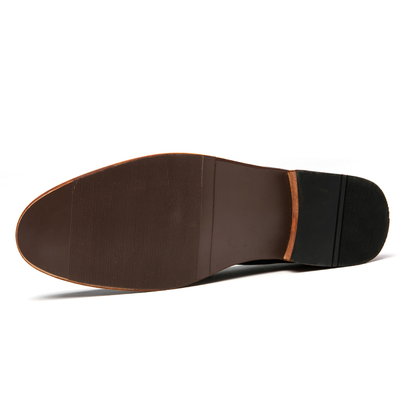 2022- New versatile casual British men's shoes, Korean version men's shoes, British small leather shoes, trendy pointed hairstylists, one fo