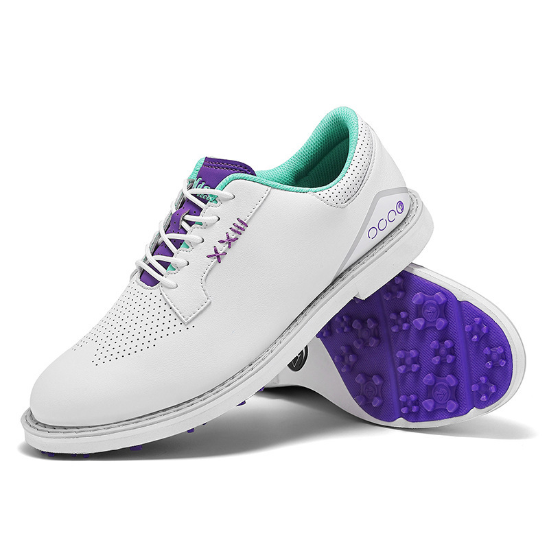 MDS719 Large Size Business Casual Golf Sports Shoes ddmysaturn