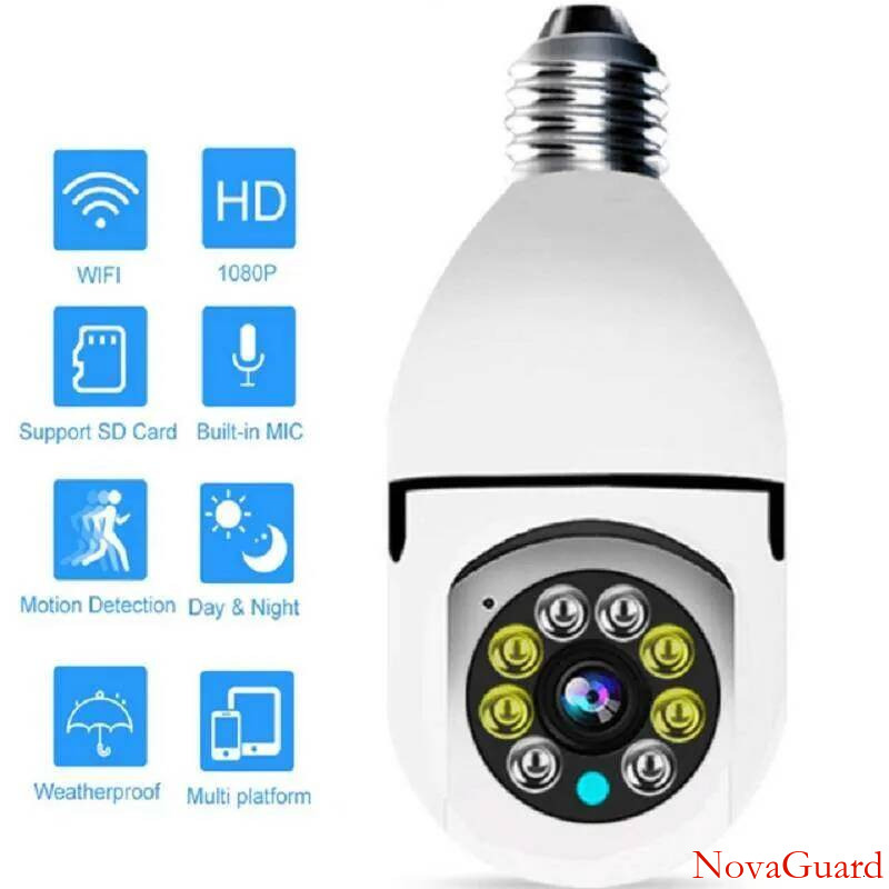5G E27 Led Bulb Ful… - image