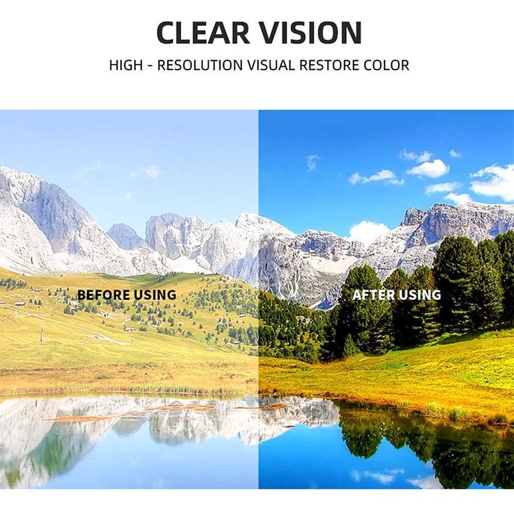 KAROS Sunes Men/Wen Polari Square Mirror Brand Design Luxury UV400 Sunshade Unisex Fishing Driving Cycling Hiking W250709