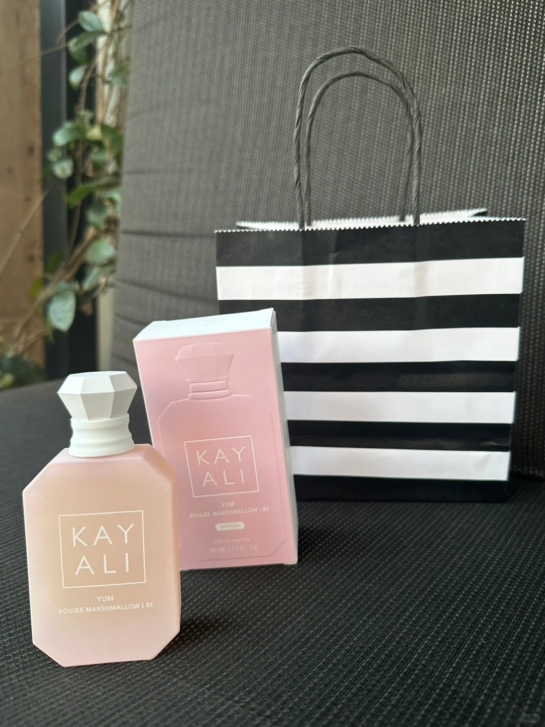 Kayali 81 YUM BOUJEE MARSHMALLOWWomen's perfume 33 YUM PISTACHIO GELATO vanilla 28 Vanilla Candy Rock Sugar Eau De Parfum Fragrance Fast delivery