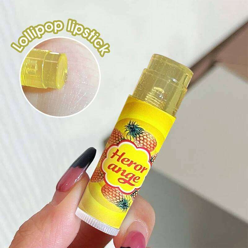 lti flavor lolli lipstick Hot Cocoa Lip Mask Moisturizes, moisturizes reduces lip lines for men and women X250710