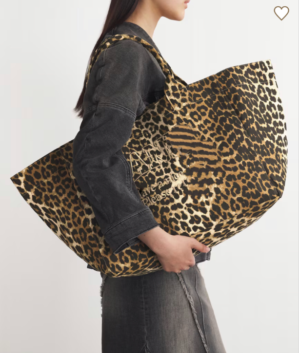 2025 leopard designer bag igner Bag shoulder Woven Shopping Designer bag Large Capacity Tote Summer Beach bags Weekend Vacation