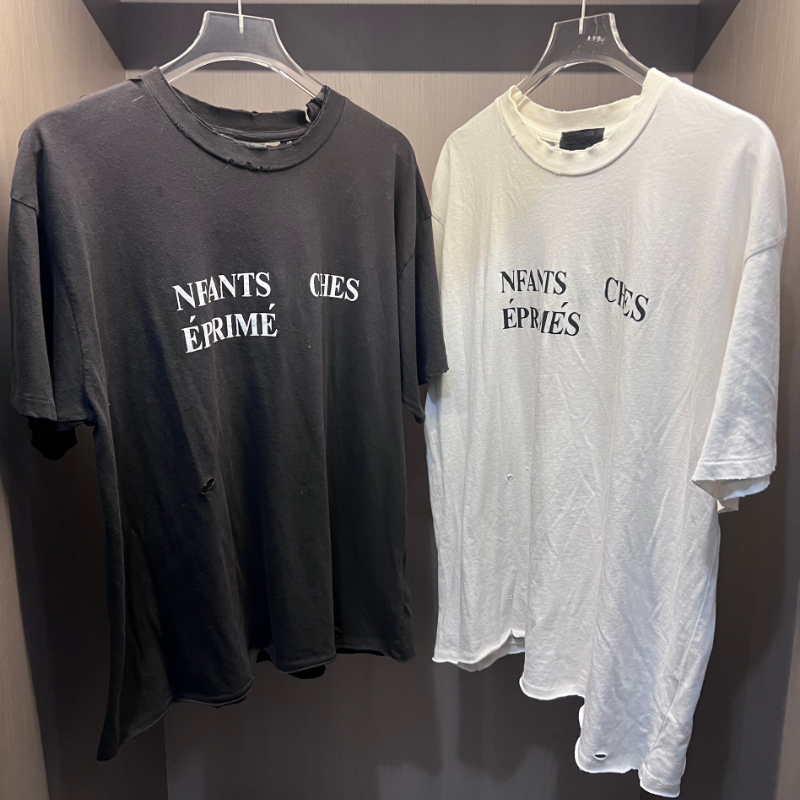 Mens T-Shirts Summer Fashion tshirts Casual comfortable High Quality Short sleeve Letter printing tshirts