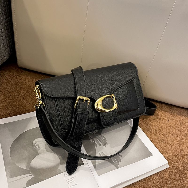 2025 New Designer Bag Luxury Shoulder Bag Classic Women Leather Fashion Cross Body Bag Flap Multi-color Metallic Daily Outfit & Commuting 26CM Bag