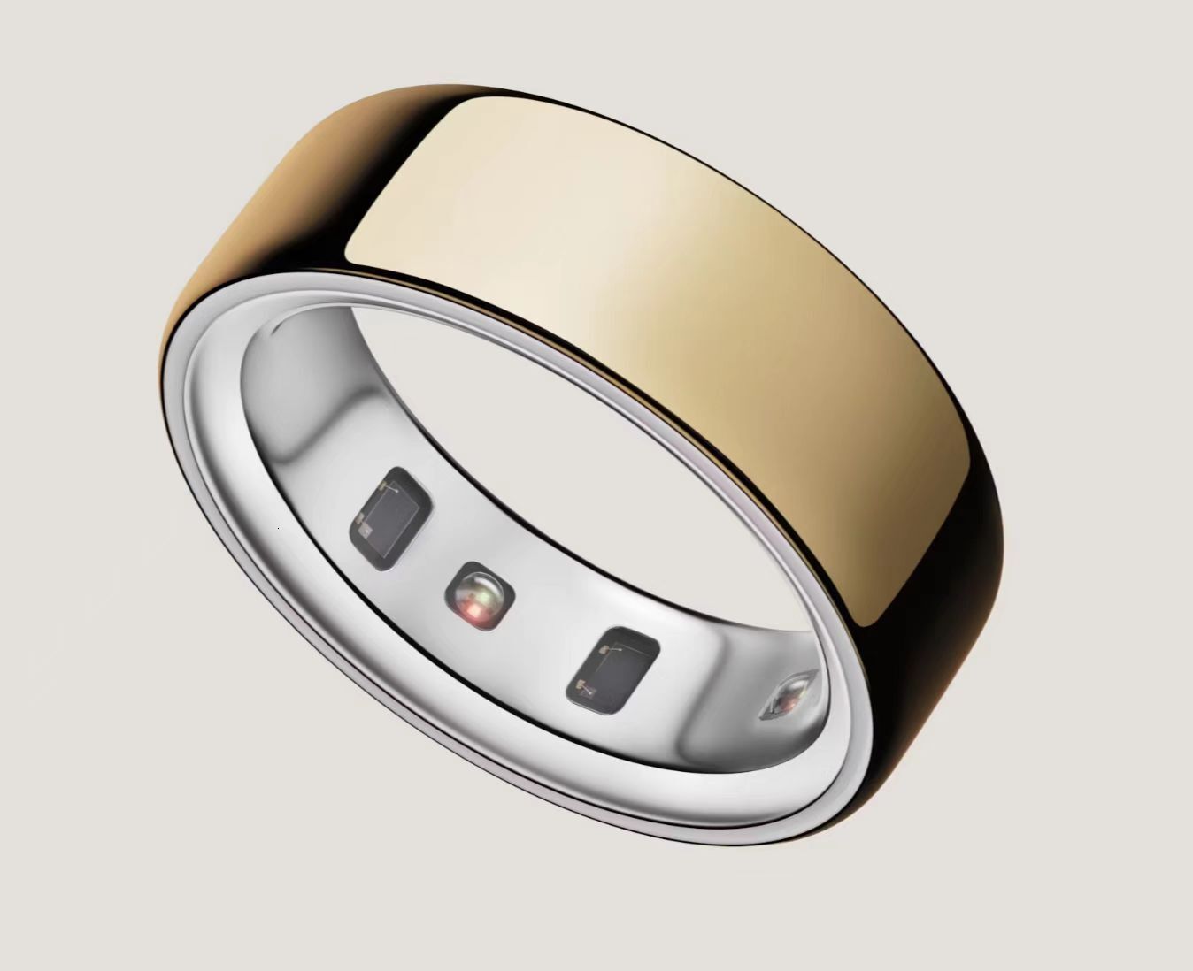 Approximately Oura Smart Ring (4Th Generation) Black/Sier/Invisible/Brushed Sier/Gold/Rose Gold Size 4 To 15