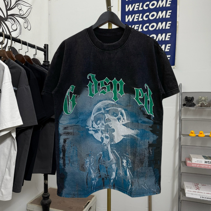 T shirt for Mens Graphic T-Shirt graphic tee Casual tops summer clothes Short sleeve