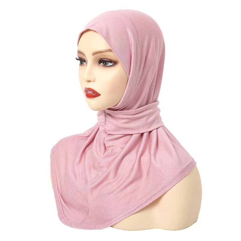 T1177 new style button cap small cap adjustable modal headscarf