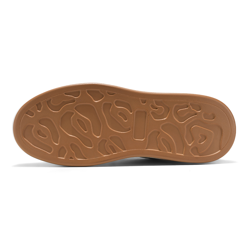 9020- New Forrest Gump Shoes Men's Trendy Brand Soft Bottom Comfortable Running Sports Leisure Height Increasing Korean Version Board Shoes Dad S